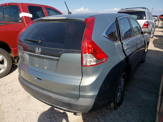 Photo 4 from auction – 2012 HONDA CR-V EX with VIN JHLRM3H56CC004170