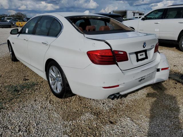 Photo 3 from auction – 2016 BMW 528 XI with VIN WBA5A5C58GG351826