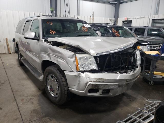 CADILLAC ESCALADE E 2005 with VIN 3GYFK66N95G112433 - Photo from auction