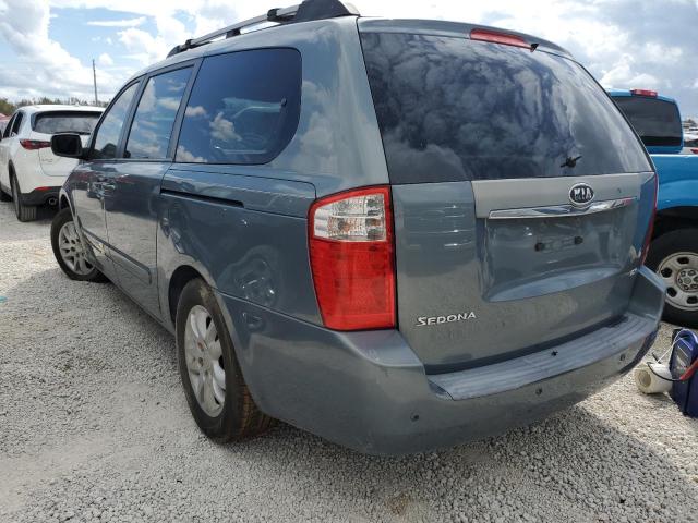 Photo 3 from auction – 2007 KIA SEDONA EX with VIN KNDMB233976157840