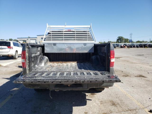 Photo 6 from auction – 2006 FORD F150 with VIN 1FTRX12W16FA89237