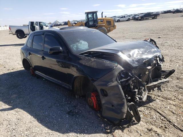 صورة رقم 1 من المزاد - 2005 PORSCHE CAYENNE TU مع VIN WP1AC29P45LA91978