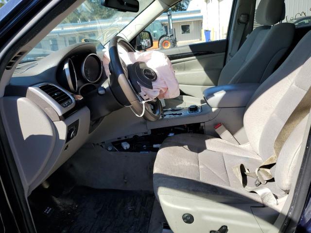 Photo 5 from auction – 2012 JEEP GRAND CHER with VIN 1C4RJFAG1CC160295