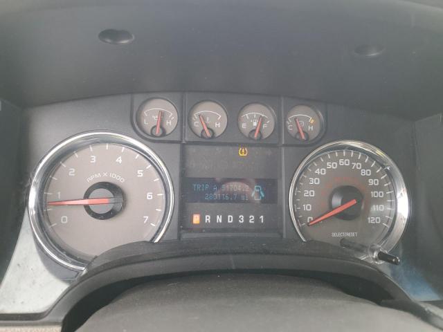 Photo 8 from auction – 2010 FORD F150 SUPER with VIN 1FTEW1E81AFD42810