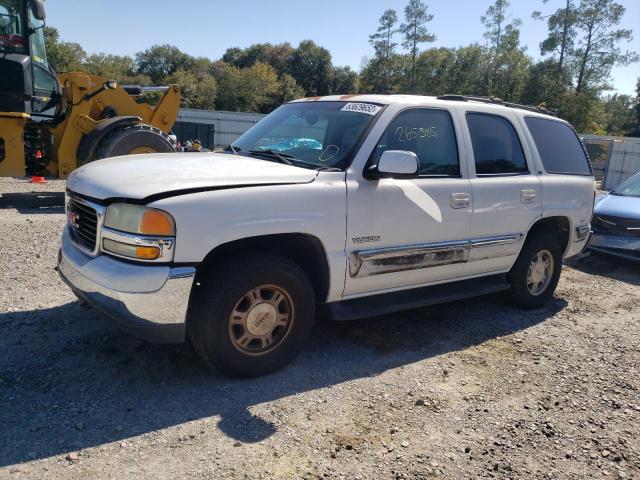Photo 2 from auction – 2002 GMC YUKON with VIN 1GKEC13Z62J234495