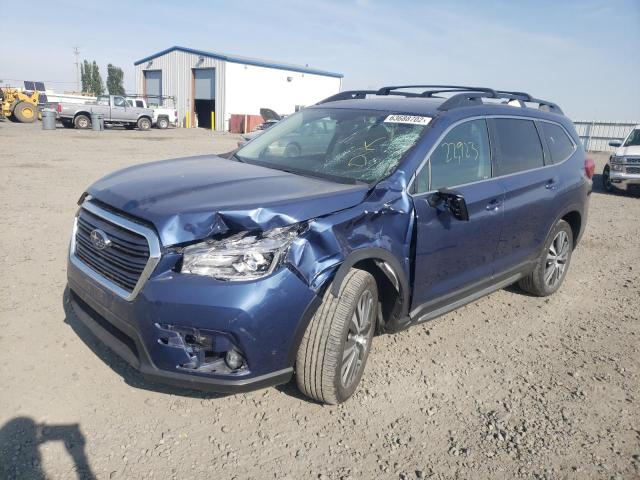 Photo 2 from auction – 2021 SUBARU ASCENT LIM with VIN 4S4WMAMD8M3435088