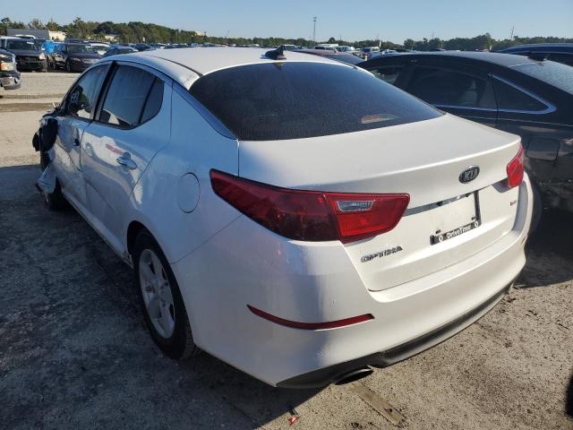 Photo 3 from auction – 2015 KIA OPTIMA LX with VIN KNAGM4A75F5623435