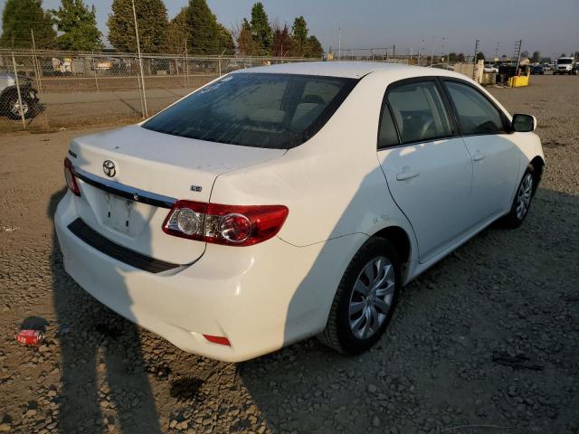 Photo 4 from auction – 2013 TOYOTA COROLLA BA with VIN JTDBU4EE7DJ116028