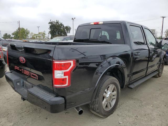 Photo 3 from auction – 2019 FORD F150 SUPER with VIN 1FTEW1C40KKD56612