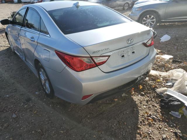 Photo 3 from auction – 2014 HYUNDAI SONATA GLS with VIN 5NPEB4AC5EH859563