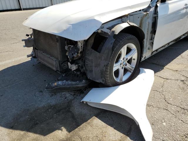 Photo 9 from auction – 2012 BMW 328 I with VIN WBA3A5C53CF257764