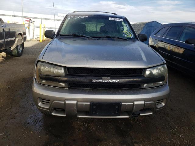 Photo 9 from auction – 2003 CHEVROLET TRAILBLAZE with VIN 1GNDT13S932259856