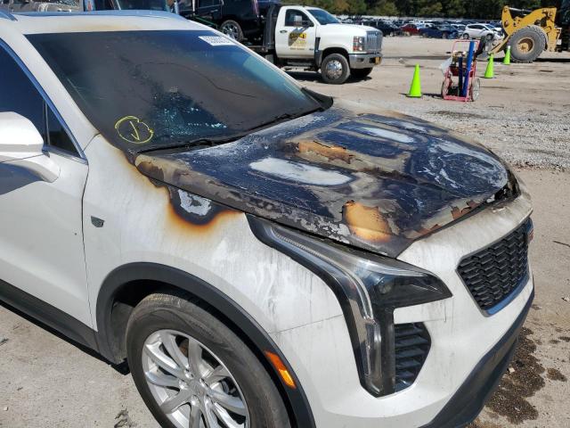 Photo 9 from auction – 2019 CADILLAC XT4 LUXURY with VIN 1GYAZAR46KF202003