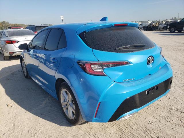 Photo 3 from auction – 2021 TOYOTA COROLLA SE with VIN JTND4MBE2M3110411
