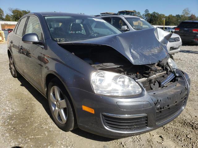 VOLKSWAGEN JETTA SE 2008 with VIN 3VWRM71K28M069539 - Photo from auction