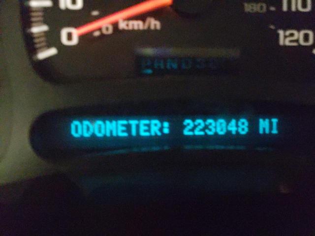 Photo 8 from auction – 2004 CHEVROLET SILVERADO with VIN 1GCHK23114F136492