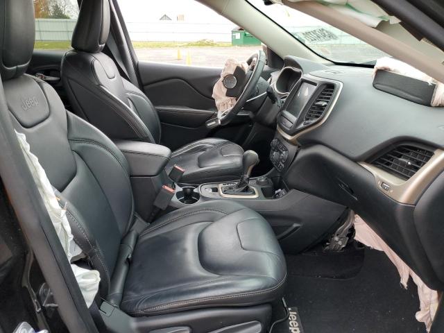 Photo 5 from auction – 2016 JEEP CHEROKEE L with VIN 1C4PJMDS8GW340664