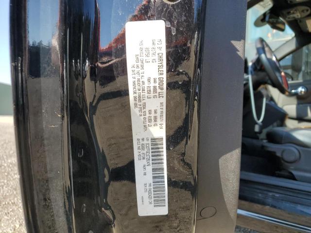 Photo 10 from auction – 2014 FIAT 500 ELECTR with VIN 3C3CFFGE1ET291476