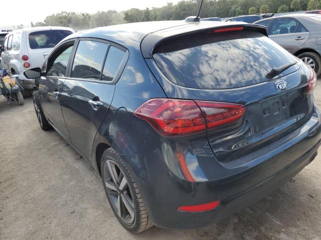 Photo 3 from auction – 2017 KIA FORTE EX with VIN KNAFX5A88H5715885