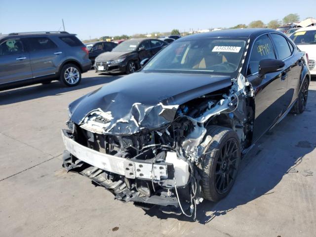 Photo 2 from auction – 2018 LEXUS IS 300 with VIN JTHBA1D22J5069329