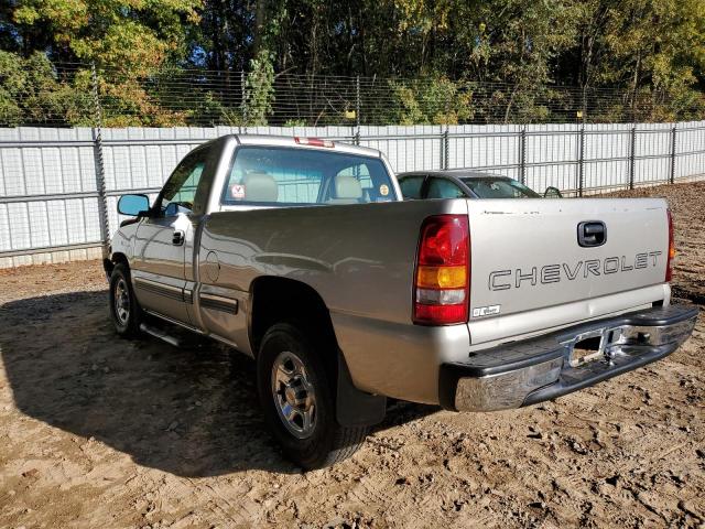 Photo 3 from auction – 2002 CHEVROLET SILVERADO with VIN 1GCEC14W82Z162829