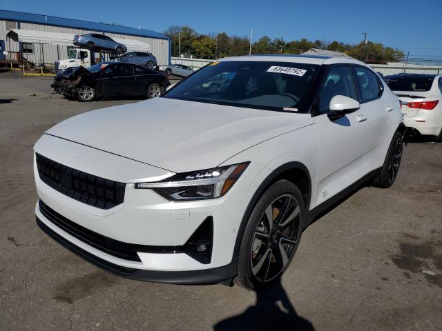Photo 2 from auction – 2021 POLESTAR 2 with VIN LPSED3KA3ML008611