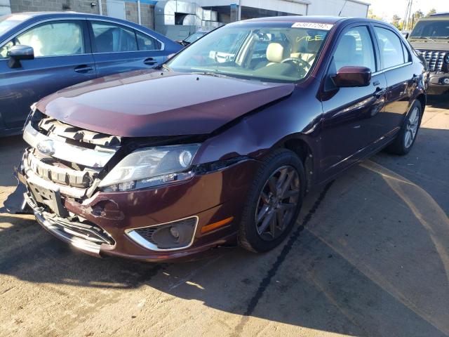Photo 2 from auction – 2012 FORD FUSION SEL with VIN 3FAHP0JG3CR404494