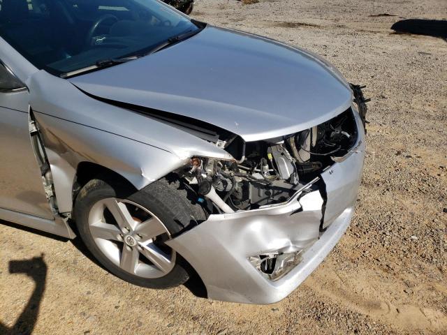 Photo 9 from auction – 2012 TOYOTA CAMRY BASE with VIN 4T1BF1FK5CU078160