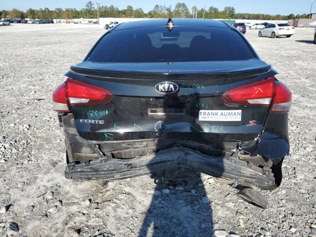 Photo 9 from auction – 2017 KIA FORTE LX with VIN 3KPFL4A77HE109708