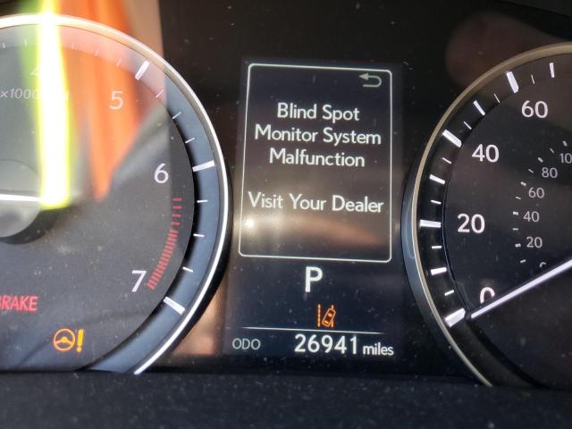 Photo 8 from auction – 2019 LEXUS RX 350 with VIN 2T2ZZMCA4KC127914