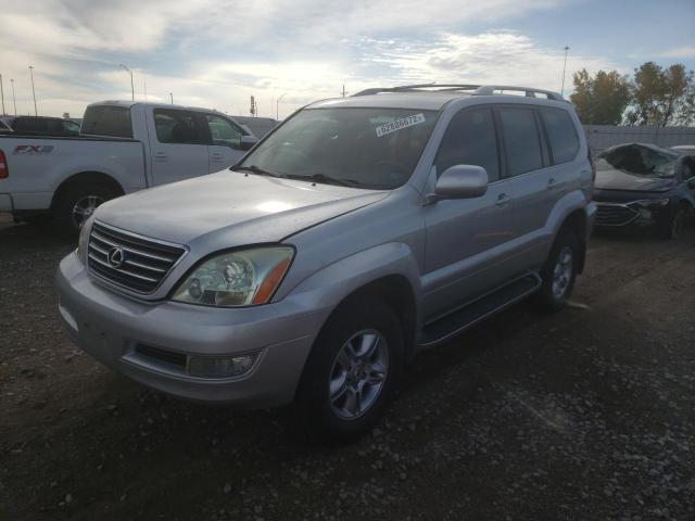 Photo 2 from auction – 2007 LEXUS GX 470 with VIN JTJBT20X070134510
