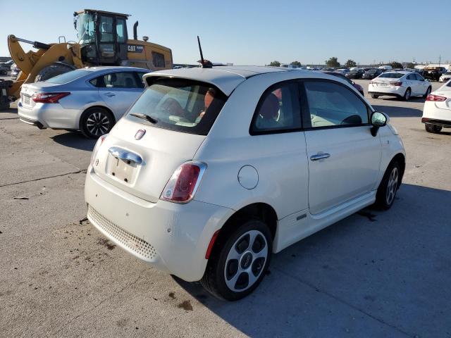 Photo 4 from auction – 2014 FIAT 500 ELECTR with VIN 3C3CFFGE6ET172628