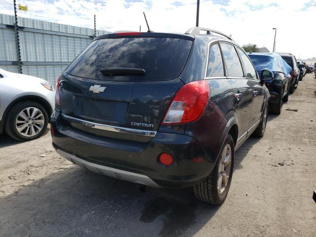 Photo 4 from auction – 2015 CHEVROLET CAPTIVA LT with VIN 3GNAL3EK1FS517825