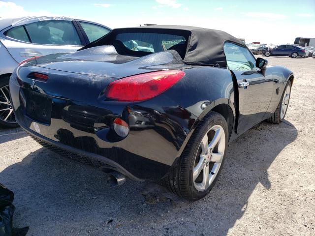Photo 4 from auction – 2007 PONTIAC SOLSTICE with VIN 1G2MB35B77Y109305
