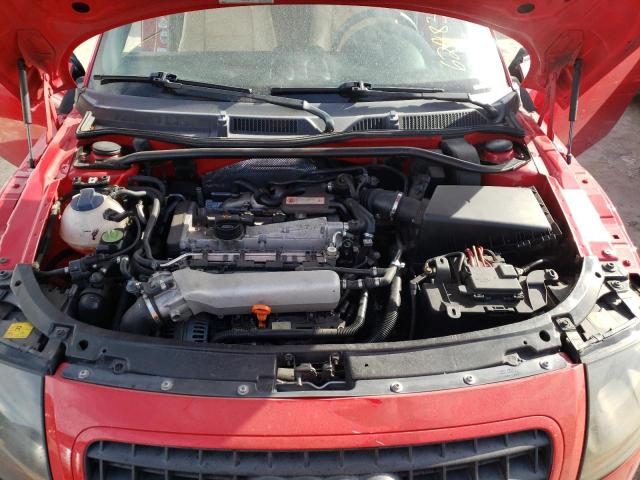 Photo 7 from auction – 2005 AUDI TT with VIN TRUSC28N351004711