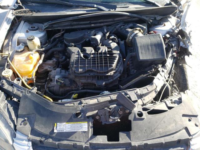 Photo 7 from auction – 2012 CHRYSLER 200 TOURIN with VIN 1C3CCBBG0CN276894