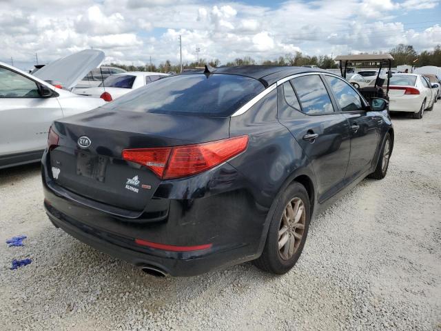 Photo 4 from auction – 2011 KIA OPTIMA LX with VIN KNAGM4A70B5137559