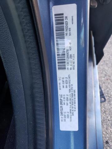 Photo 10 from auction – 2011 CHRYSLER 200 TOURIN with VIN 1C3BC1FG3BN606798