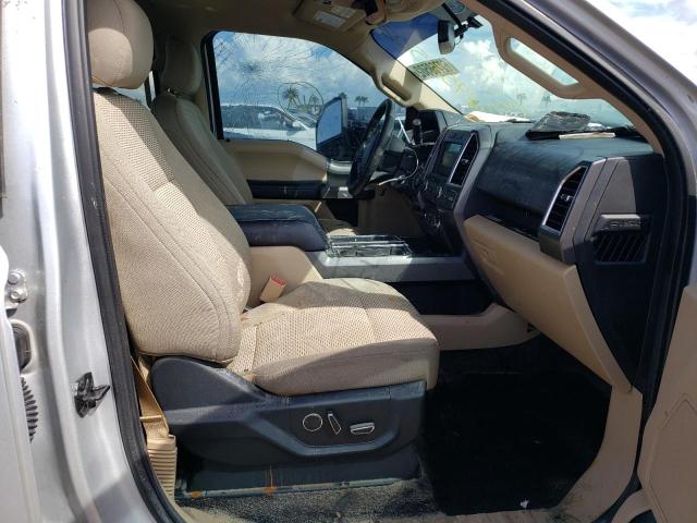 Photo 5 from auction – 2016 FORD F150 SUPER with VIN 1FTEW1CG8GKE53364