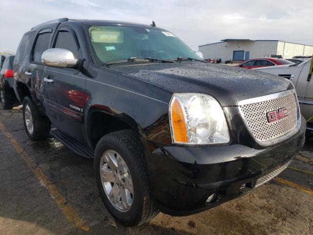 GMC YUKON 2007 with VIN 1GKFK13057R149116 - Photo from auction