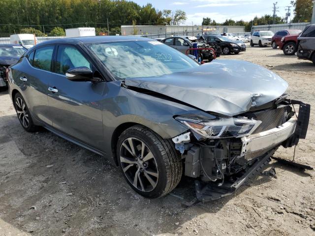 Photo 1 from auction – 2017 NISSAN MAXIMA 3.5 with VIN 1N4AA6AP9HC422350