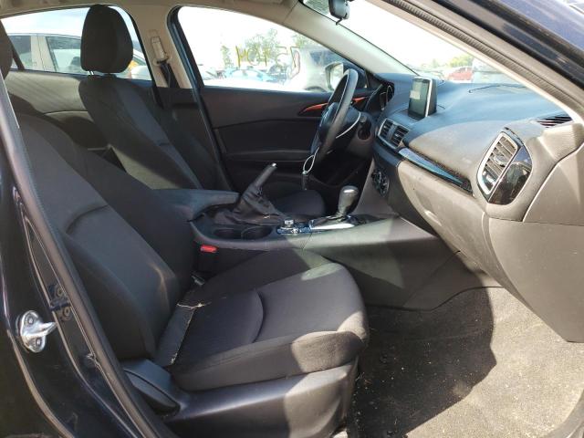 Photo 5 from auction – 2015 MAZDA 3 SPORT with VIN JM1BM1U74F1270698