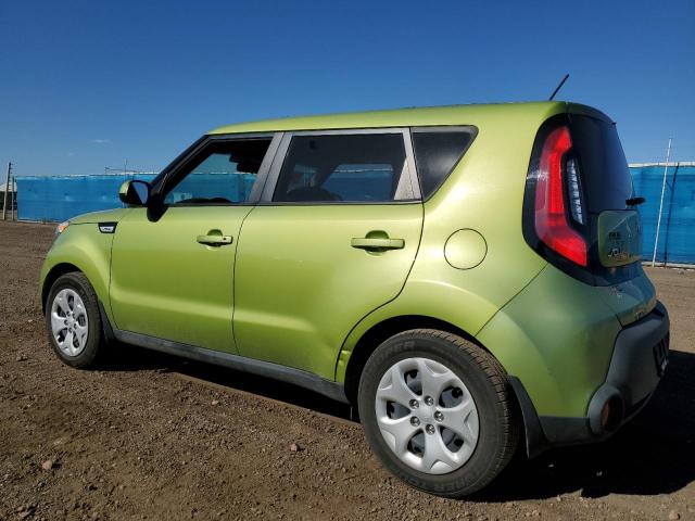 Photo 3 from auction – 2015 KIA SOUL with VIN KNDJN2A21F7767339