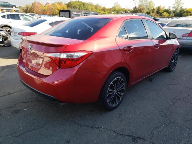 Photo 4 from auction – 2014 TOYOTA COROLLA L with VIN 2T1BURHEXEC204657