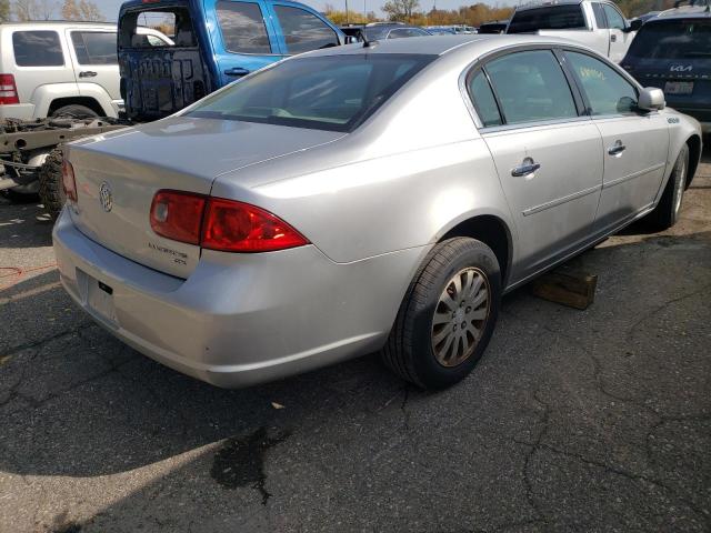 Photo 4 from auction – 2007 BUICK LUCERNE CX with VIN 1G4HP57247U136441