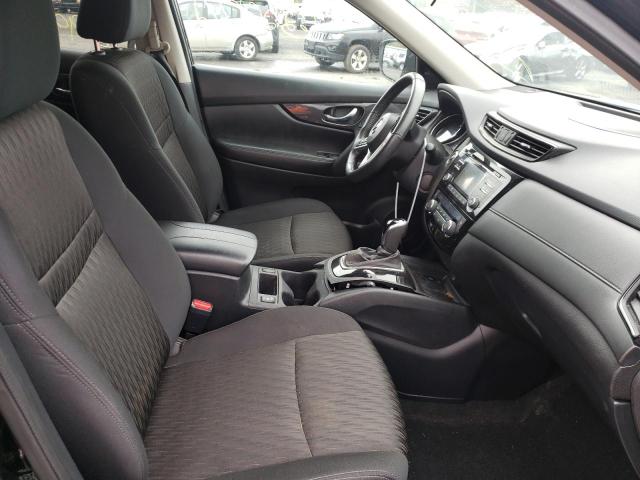 Photo 5 from auction – 2017 NISSAN ROGUE SV with VIN 5N1AT2MV0HC763591