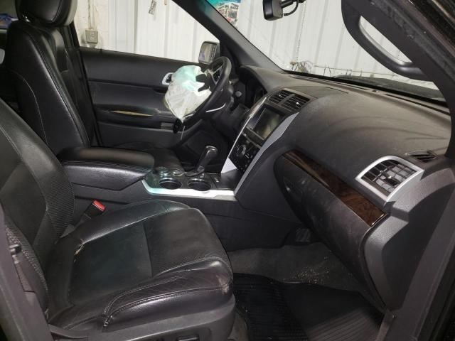 Photo 5 from auction – 2011 FORD EXPLORER L with VIN 1FMHK8F86BGA35673