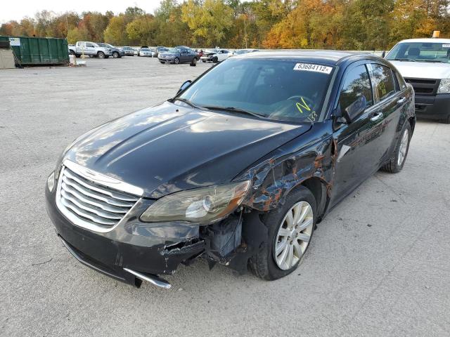 Photo 2 from auction – 2013 CHRYSLER 200 TOURIN with VIN 1C3CCBBB2DN578595