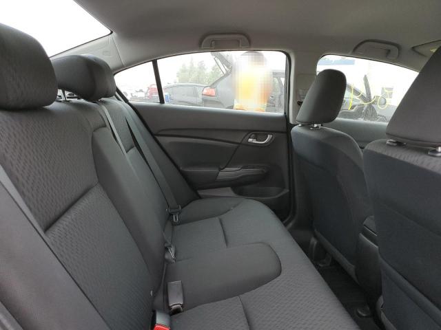 Photo 6 from auction – 2015 HONDA CIVIC LX with VIN 19XFB2E59FE071461
