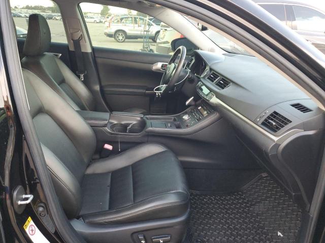Photo 5 from auction – 2013 LEXUS CT 200 with VIN JTHKD5BH1D2142699